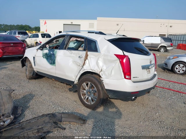 Продажа на аукционе авто 2011 Cadillac Srx Luxury Collection, vin: 3GYFNDEY7BS583299, номер лота: 45715783