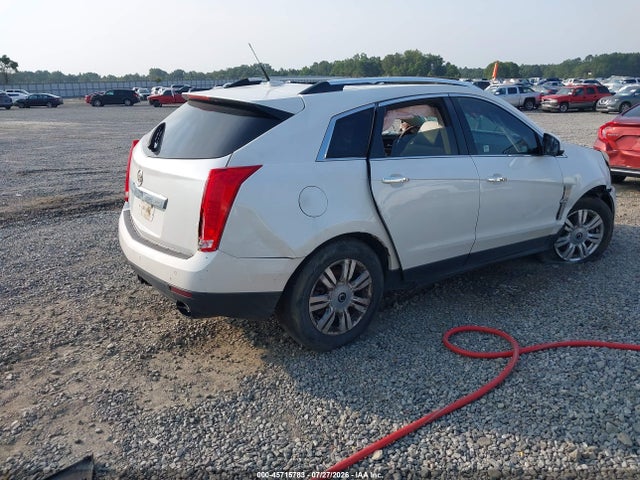 Продажа на аукционе авто 2011 Cadillac Srx Luxury Collection, vin: 3GYFNDEY7BS583299, номер лота: 45715783