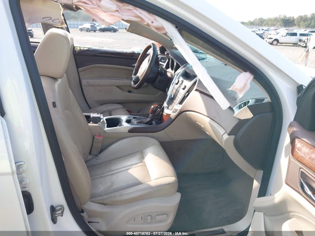 Продажа на аукционе авто 2011 Cadillac Srx Luxury Collection, vin: 3GYFNDEY7BS583299, номер лота: 45715783