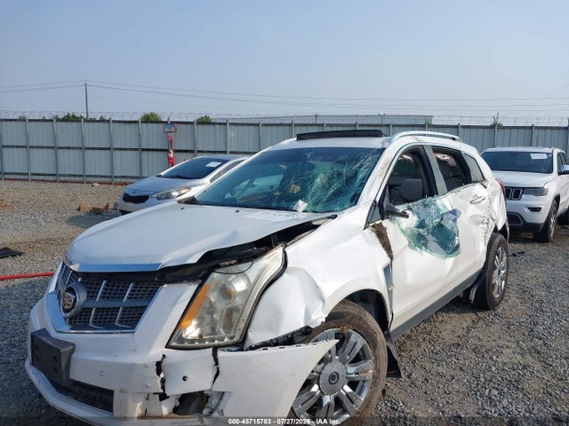 Продажа на аукционе авто 2011 Cadillac Srx Luxury Collection, vin: 3GYFNDEY7BS583299, номер лота: 45715783