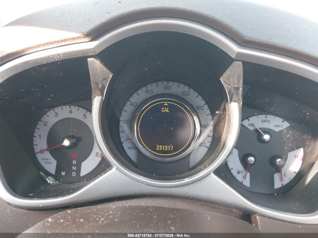Продажа на аукционе авто 2011 Cadillac Srx Luxury Collection, vin: 3GYFNDEY7BS583299, номер лота: 45715783