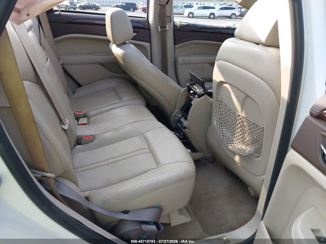 Продажа на аукционе авто 2011 Cadillac Srx Luxury Collection, vin: 3GYFNDEY7BS583299, номер лота: 45715783