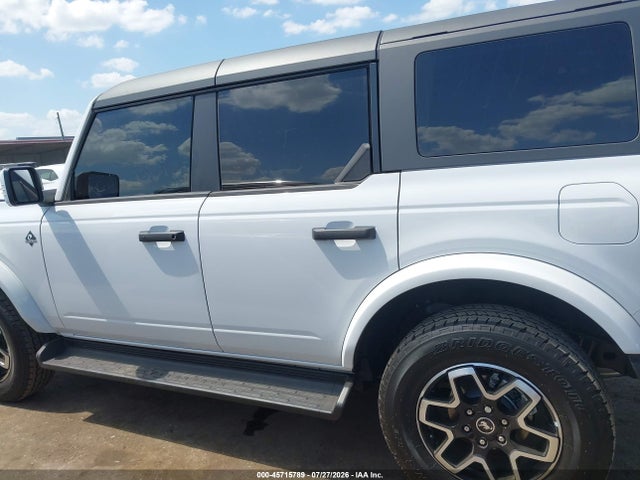 Aukcja sprzedaży 2026 Ford Bronco Outer Banks, vin: 1FMDE8BH5TLA80740, numer aukcji: 45715789