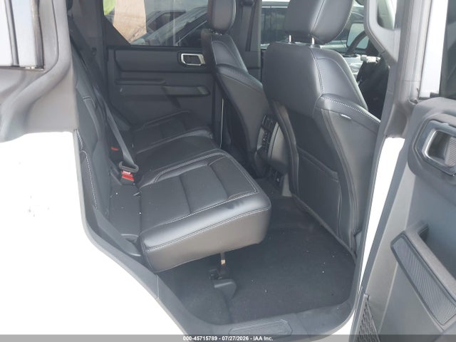 Aukcja sprzedaży 2026 Ford Bronco Outer Banks, vin: 1FMDE8BH5TLA80740, numer aukcji: 45715789