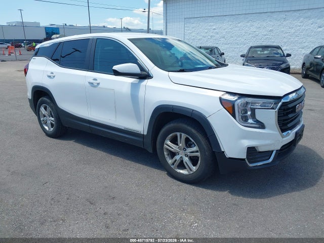 Aukcja sprzedaży 2024 Gmc Terrain Awd Sle, vin: 3GKALTEG0RL244478, numer aukcji: 45715792