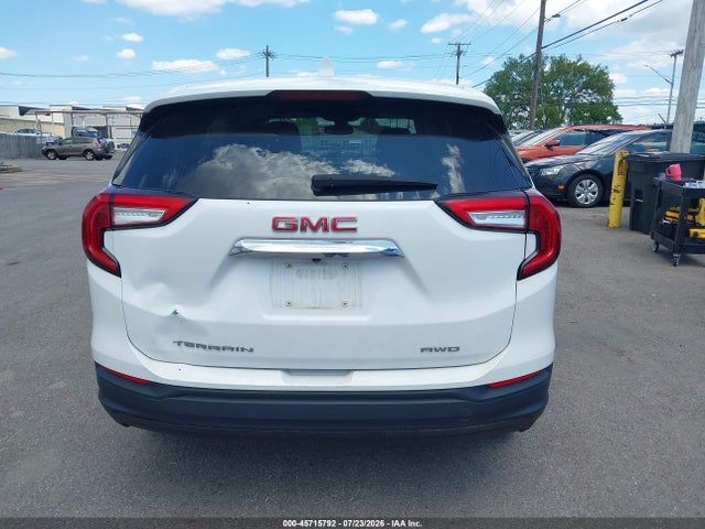 Продаж на аукціоні авто 2024 Gmc Terrain Awd Sle, vin: 3GKALTEG0RL244478, номер лоту: 45715792