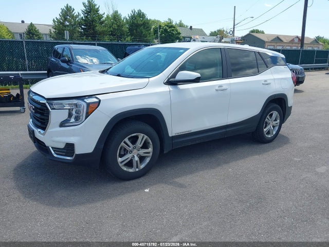 Продаж на аукціоні авто 2024 Gmc Terrain Awd Sle, vin: 3GKALTEG0RL244478, номер лоту: 45715792