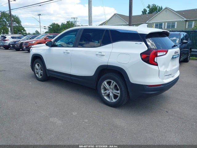 Продаж на аукціоні авто 2024 Gmc Terrain Awd Sle, vin: 3GKALTEG0RL244478, номер лоту: 45715792