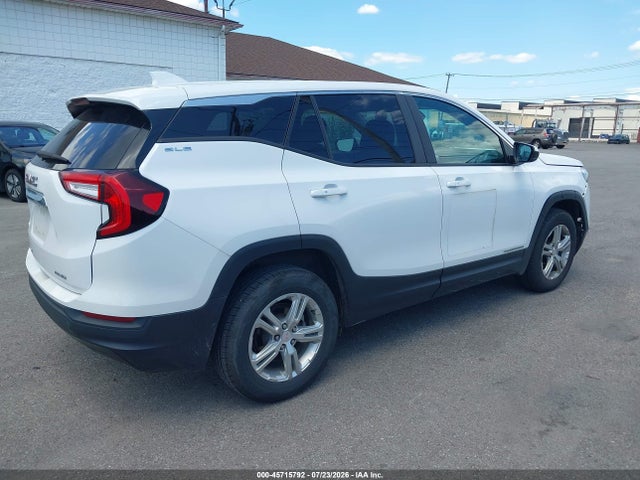 Продаж на аукціоні авто 2024 Gmc Terrain Awd Sle, vin: 3GKALTEG0RL244478, номер лоту: 45715792