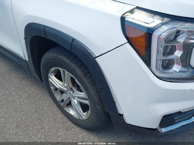 Продаж на аукціоні авто 2024 Gmc Terrain Awd Sle, vin: 3GKALTEG0RL244478, номер лоту: 45715792