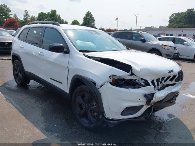 Продаж на аукціоні авто 2023 Jeep Cherokee Altitude Lux 4x4, vin: 1C4PJMMB5PD103626, номер лоту: 45715795