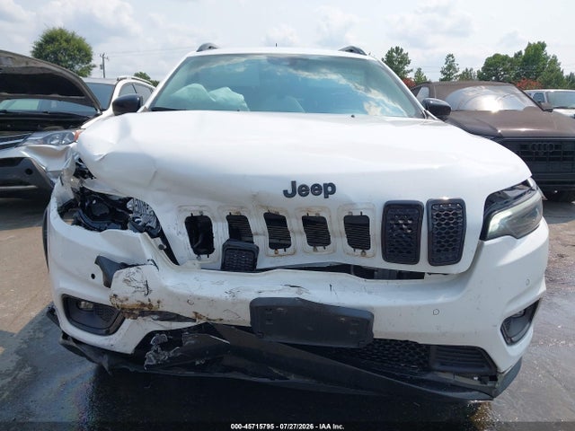 45715795 :رقم المزاد ، 1C4PJMMB5PD103626 vin ، 2023 Jeep Cherokee Altitude Lux 4x4 مزاد بيع