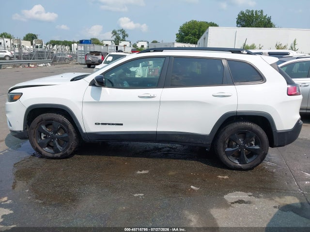 45715795 :رقم المزاد ، 1C4PJMMB5PD103626 vin ، 2023 Jeep Cherokee Altitude Lux 4x4 مزاد بيع