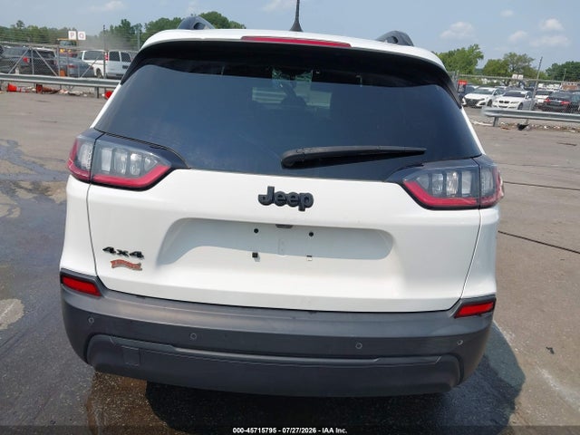 45715795 :رقم المزاد ، 1C4PJMMB5PD103626 vin ، 2023 Jeep Cherokee Altitude Lux 4x4 مزاد بيع