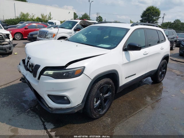 45715795 :رقم المزاد ، 1C4PJMMB5PD103626 vin ، 2023 Jeep Cherokee Altitude Lux 4x4 مزاد بيع