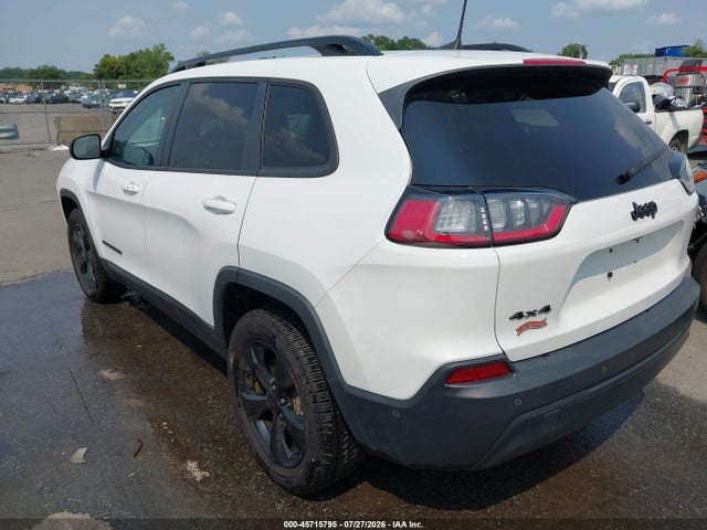 45715795 :رقم المزاد ، 1C4PJMMB5PD103626 vin ، 2023 Jeep Cherokee Altitude Lux 4x4 مزاد بيع