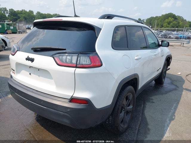 45715795 :رقم المزاد ، 1C4PJMMB5PD103626 vin ، 2023 Jeep Cherokee Altitude Lux 4x4 مزاد بيع