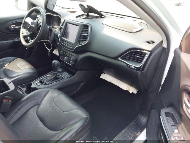 45715795 :رقم المزاد ، 1C4PJMMB5PD103626 vin ، 2023 Jeep Cherokee Altitude Lux 4x4 مزاد بيع