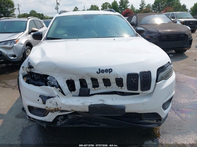 45715795 :رقم المزاد ، 1C4PJMMB5PD103626 vin ، 2023 Jeep Cherokee Altitude Lux 4x4 مزاد بيع