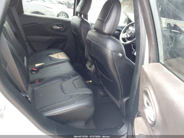 45715795 :رقم المزاد ، 1C4PJMMB5PD103626 vin ، 2023 Jeep Cherokee Altitude Lux 4x4 مزاد بيع