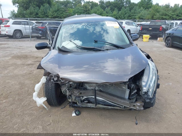45715796 :رقم المزاد ، 2HKRM4H39FH699318 vin ، 2015 Honda Cr-v Lx مزاد بيع