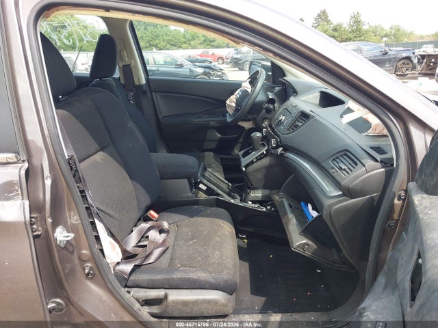 45715796 :رقم المزاد ، 2HKRM4H39FH699318 vin ، 2015 Honda Cr-v Lx مزاد بيع
