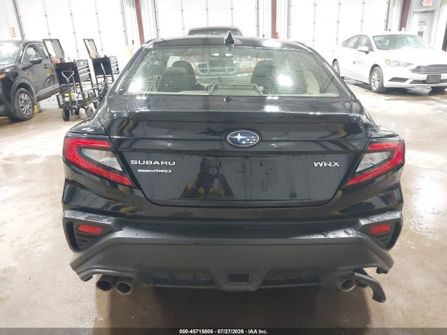 Aukcja sprzedaży 2023 Subaru Wrx Premium, vin: JF1VBAF65P9805814, numer aukcji: 45715805