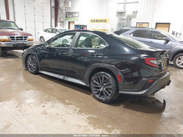 Aukcja sprzedaży 2023 Subaru Wrx Premium, vin: JF1VBAF65P9805814, numer aukcji: 45715805