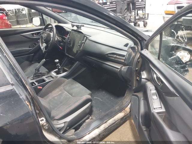 Aukcja sprzedaży 2023 Subaru Wrx Premium, vin: JF1VBAF65P9805814, numer aukcji: 45715805