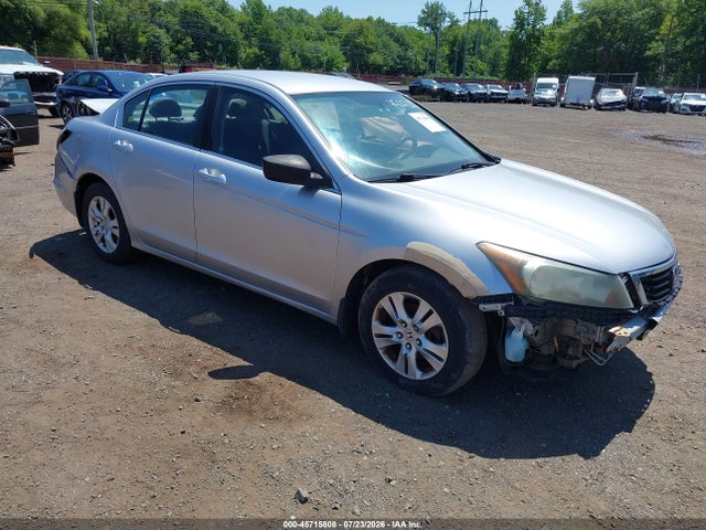 2008 Honda Accord 2.4 Lx-p მანქანა იყიდება აუქციონზე, vin: 1HGCP264X8A116098, აუქციონის ნომერი: 45715808