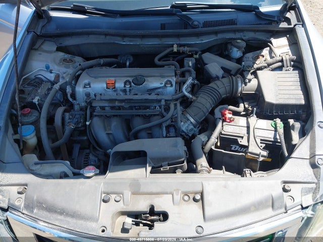2008 Honda Accord 2.4 Lx-p მანქანა იყიდება აუქციონზე, vin: 1HGCP264X8A116098, აუქციონის ნომერი: 45715808