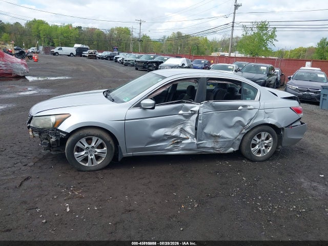 2008 Honda Accord 2.4 Lx-p მანქანა იყიდება აუქციონზე, vin: 1HGCP264X8A116098, აუქციონის ნომერი: 45715808