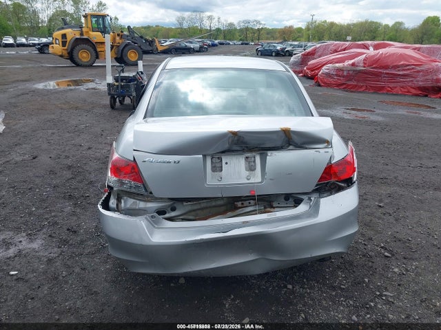 2008 Honda Accord 2.4 Lx-p მანქანა იყიდება აუქციონზე, vin: 1HGCP264X8A116098, აუქციონის ნომერი: 45715808