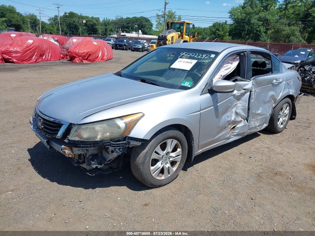 2008 Honda Accord 2.4 Lx-p მანქანა იყიდება აუქციონზე, vin: 1HGCP264X8A116098, აუქციონის ნომერი: 45715808