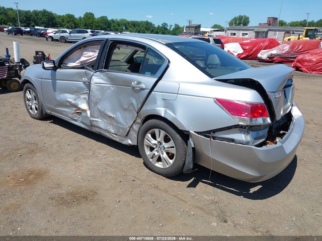2008 Honda Accord 2.4 Lx-p მანქანა იყიდება აუქციონზე, vin: 1HGCP264X8A116098, აუქციონის ნომერი: 45715808