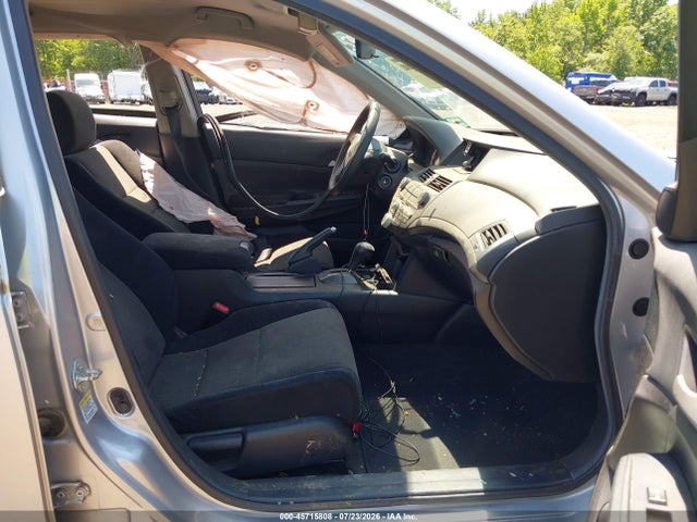 2008 Honda Accord 2.4 Lx-p მანქანა იყიდება აუქციონზე, vin: 1HGCP264X8A116098, აუქციონის ნომერი: 45715808