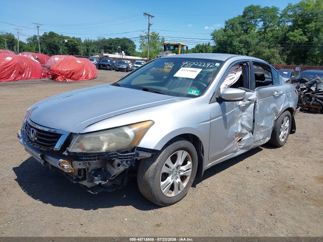 2008 Honda Accord 2.4 Lx-p მანქანა იყიდება აუქციონზე, vin: 1HGCP264X8A116098, აუქციონის ნომერი: 45715808