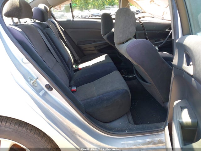 2008 Honda Accord 2.4 Lx-p მანქანა იყიდება აუქციონზე, vin: 1HGCP264X8A116098, აუქციონის ნომერი: 45715808