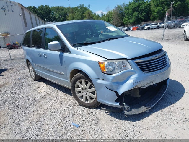 Aukcja sprzedaży 2013 Chrysler Town & Country Touring, vin: 2C4RC1BG3DR664979, numer aukcji: 45715810