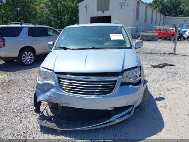 Aukcja sprzedaży 2013 Chrysler Town & Country Touring, vin: 2C4RC1BG3DR664979, numer aukcji: 45715810