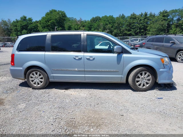 Aukcja sprzedaży 2013 Chrysler Town & Country Touring, vin: 2C4RC1BG3DR664979, numer aukcji: 45715810