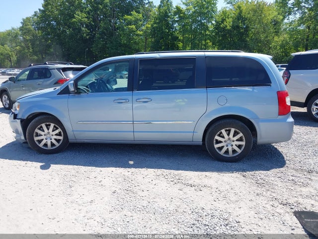 Aukcja sprzedaży 2013 Chrysler Town & Country Touring, vin: 2C4RC1BG3DR664979, numer aukcji: 45715810