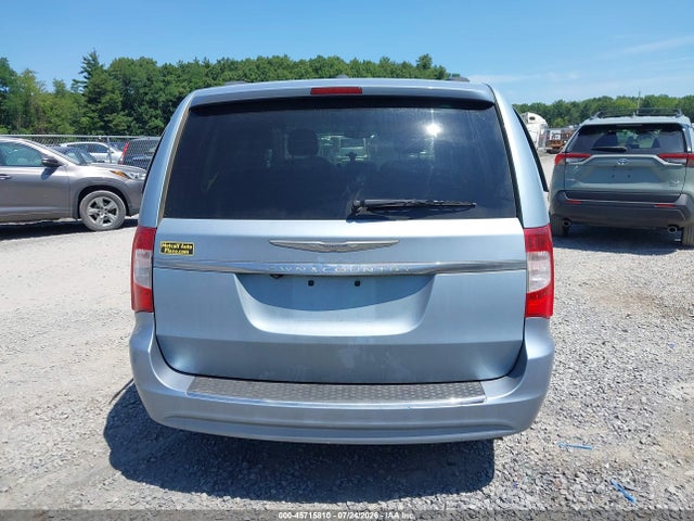 Aukcja sprzedaży 2013 Chrysler Town & Country Touring, vin: 2C4RC1BG3DR664979, numer aukcji: 45715810