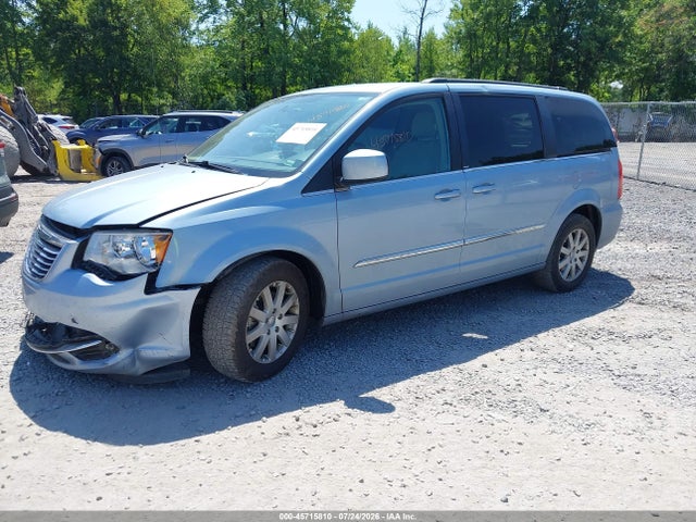 Aukcja sprzedaży 2013 Chrysler Town & Country Touring, vin: 2C4RC1BG3DR664979, numer aukcji: 45715810