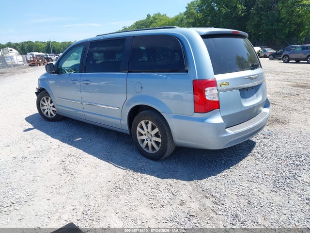 Aukcja sprzedaży 2013 Chrysler Town & Country Touring, vin: 2C4RC1BG3DR664979, numer aukcji: 45715810