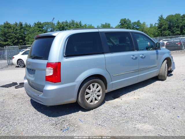Aukcja sprzedaży 2013 Chrysler Town & Country Touring, vin: 2C4RC1BG3DR664979, numer aukcji: 45715810