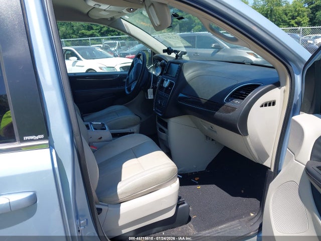 Aukcja sprzedaży 2013 Chrysler Town & Country Touring, vin: 2C4RC1BG3DR664979, numer aukcji: 45715810