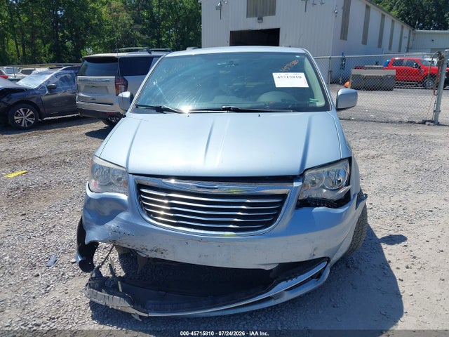 Aukcja sprzedaży 2013 Chrysler Town & Country Touring, vin: 2C4RC1BG3DR664979, numer aukcji: 45715810