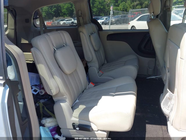Aukcja sprzedaży 2013 Chrysler Town & Country Touring, vin: 2C4RC1BG3DR664979, numer aukcji: 45715810