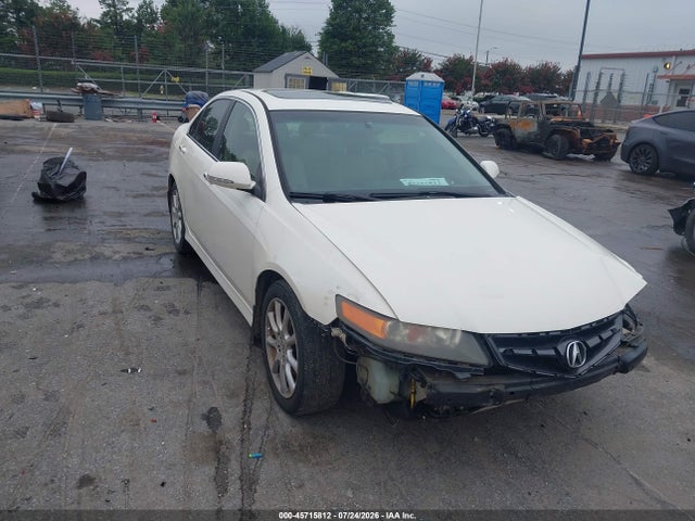 Продажа на аукционе авто 2006 Acura Tsx, vin: JH4CL96956C015193, номер лота: 45715812